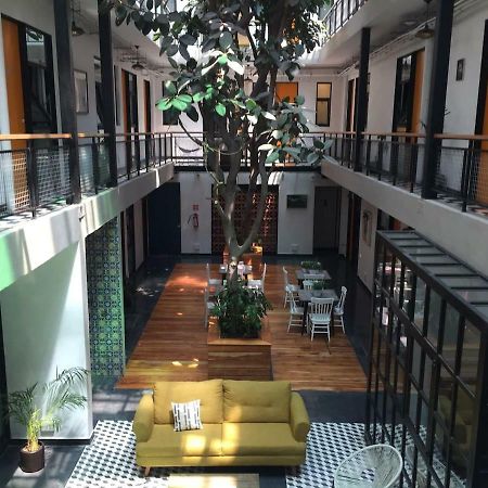 Mini Loft Buenavista 106 Apartment เม็กซิโกซิตี้ ภายนอก รูปภาพ