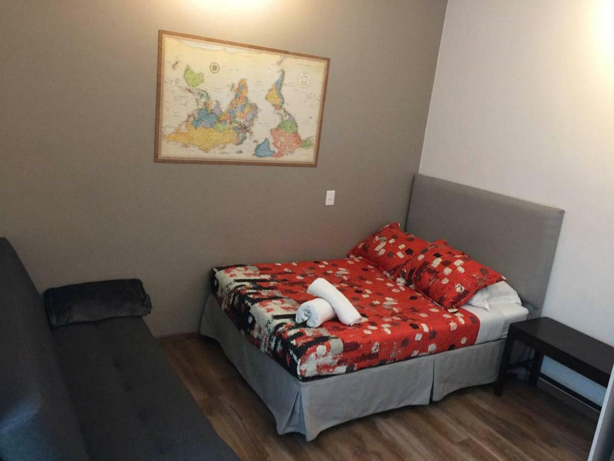 Mini Loft Buenavista 106 Apartment เม็กซิโกซิตี้ ภายนอก รูปภาพ