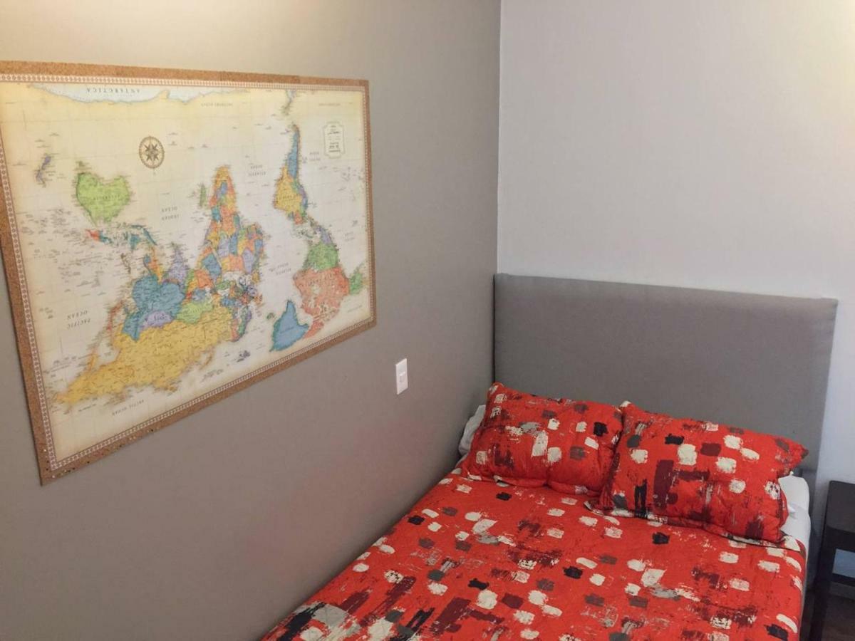 Mini Loft Buenavista 106 Apartment เม็กซิโกซิตี้ ภายนอก รูปภาพ