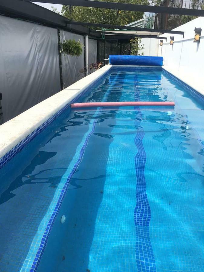 Mini Loft Buenavista 106 Apartment เม็กซิโกซิตี้ ภายนอก รูปภาพ