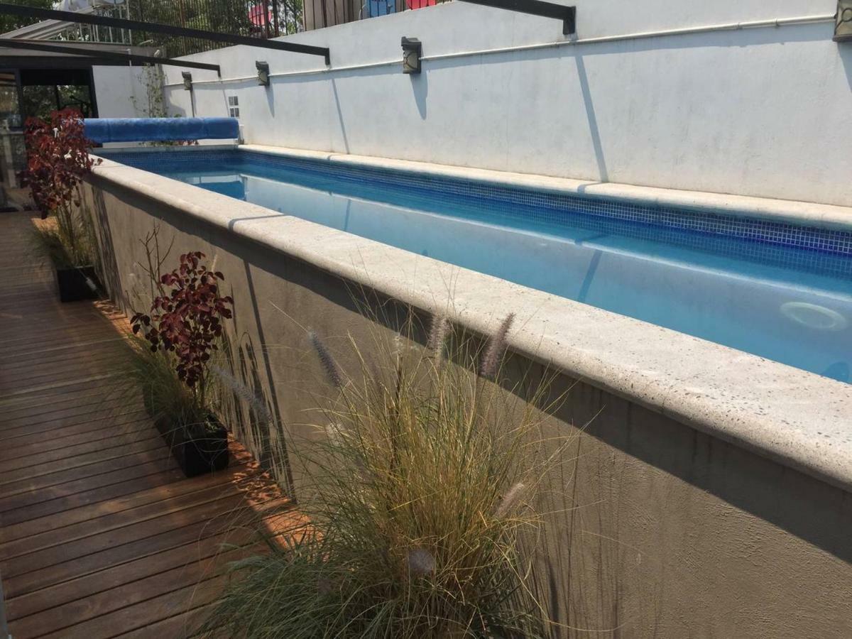 Mini Loft Buenavista 106 Apartment เม็กซิโกซิตี้ ภายนอก รูปภาพ