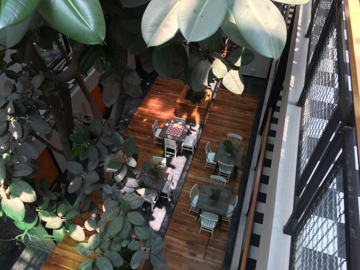 Mini Loft Buenavista 106 Apartment เม็กซิโกซิตี้ ภายนอก รูปภาพ