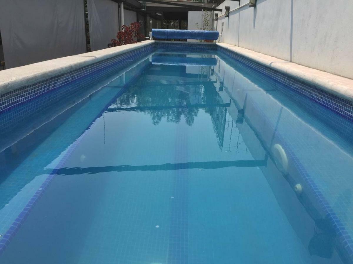Mini Loft Buenavista 106 Apartment เม็กซิโกซิตี้ ภายนอก รูปภาพ