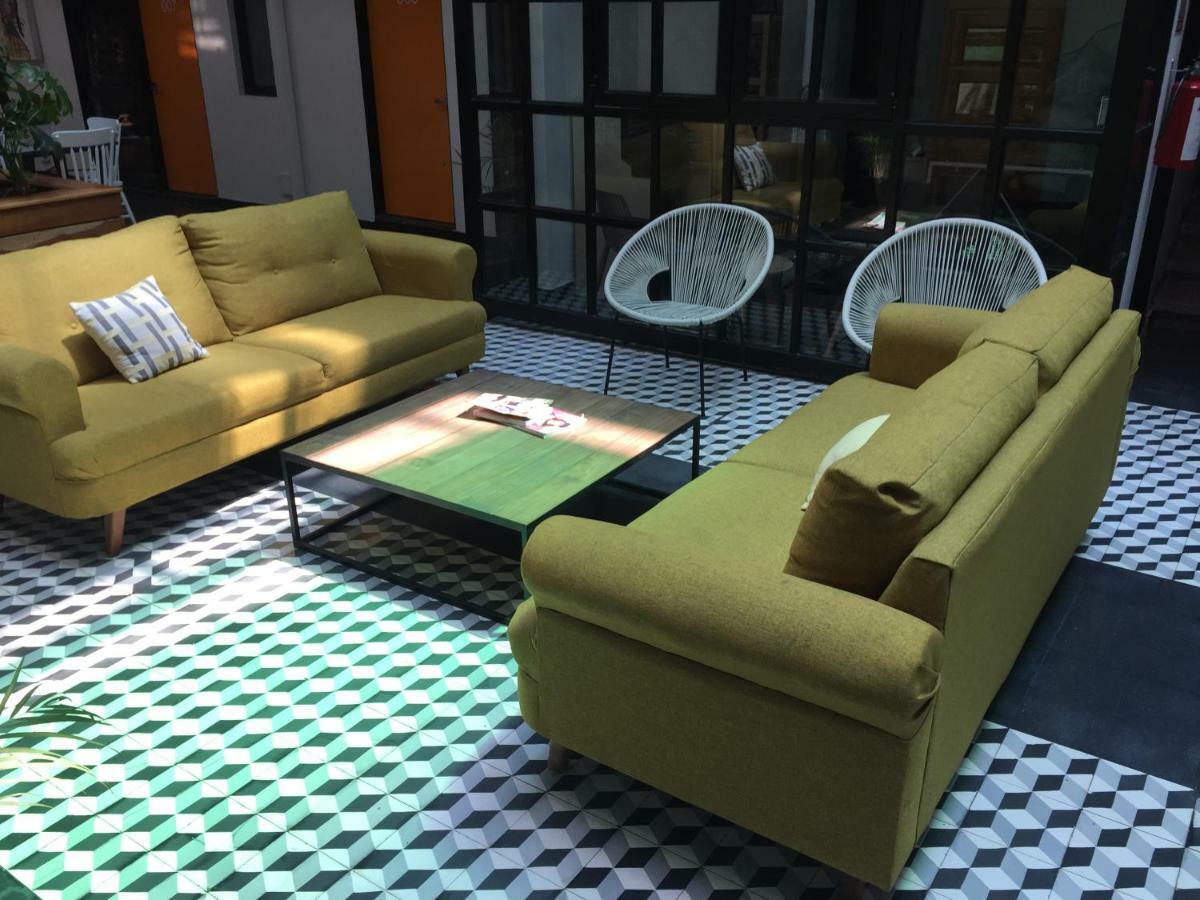 Mini Loft Buenavista 106 Apartment เม็กซิโกซิตี้ ภายนอก รูปภาพ