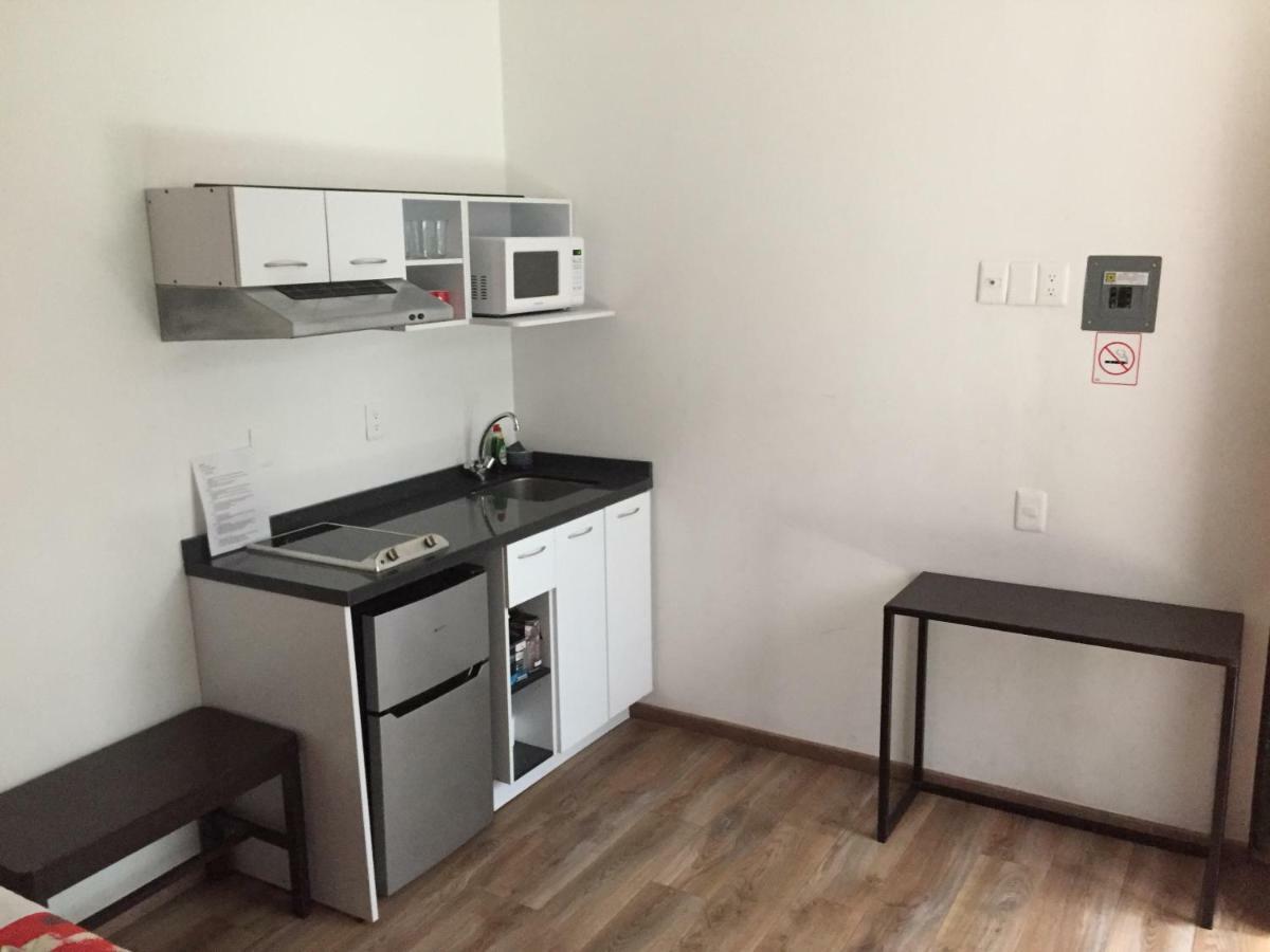 Mini Loft Buenavista 106 Apartment เม็กซิโกซิตี้ ภายนอก รูปภาพ